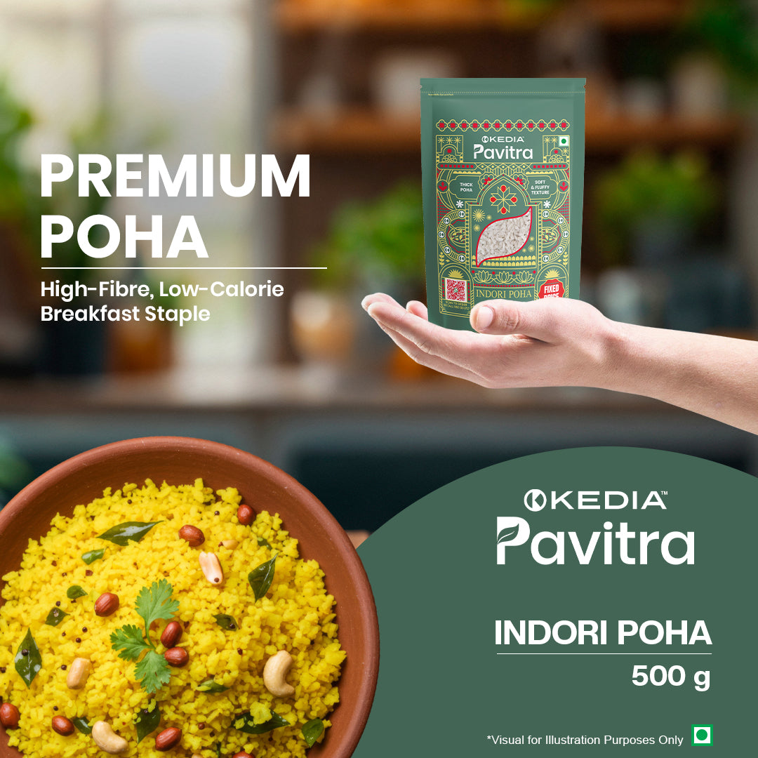 Indori Poha (500 g)