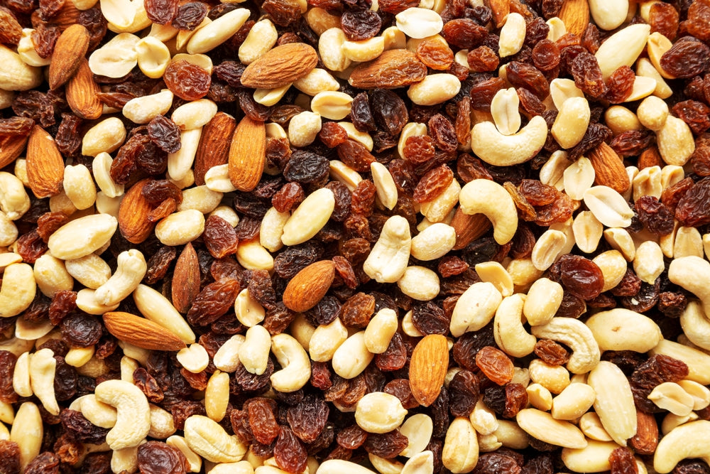 Dry Fruits in Trail Mixes: What to Include and Why
