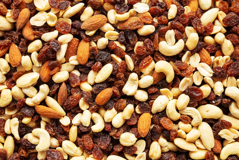 Dry Fruits in Trail Mixes: What to Include and Why