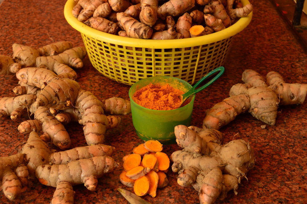 Preserving Potency: How to Store and Package Lakadong Turmeric Properly