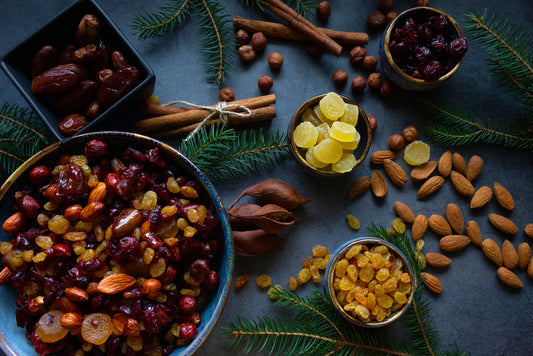 Soaked Raisins: Ayurvedic Morning Ritual Backed by Science