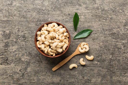 Cashew Nutrition Facts — Protein, Minerals and Good Fats Explained