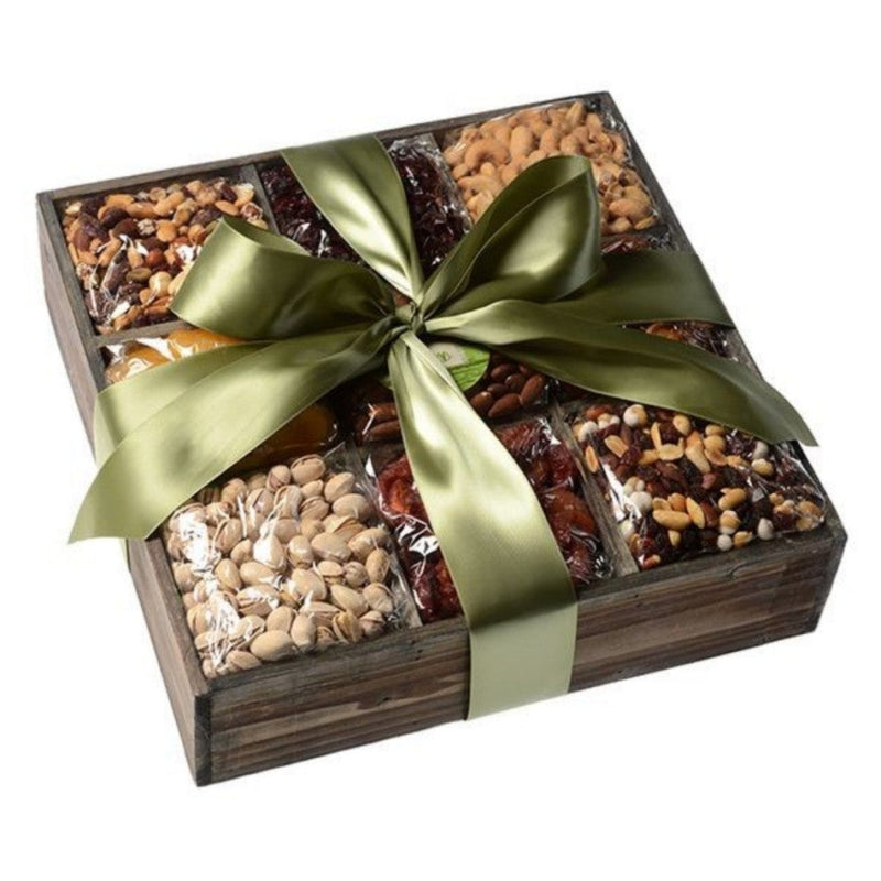 The Luxe Gifting Revolution: Why Dry Fruit Hampers Are the New Festive Favourite