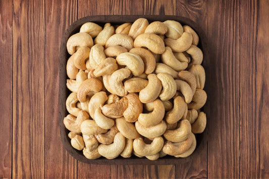 Cashew — The Heart-Healthy Nut You Might Be Underestimating
