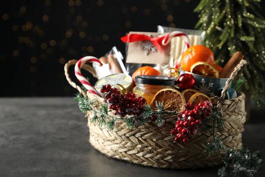 Why Dry Fruit Hampers Make the Perfect Healthy Gift for Every Occasion
