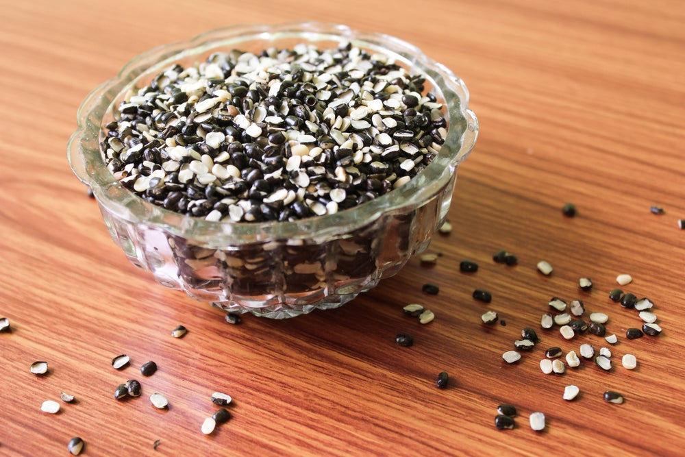The Hidden Differences Between Polished and Unpolished Urad Dal