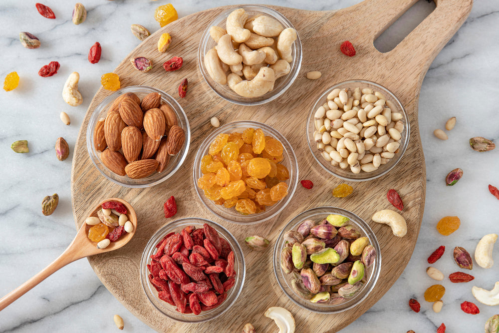 Mixed Dry Fruits for Health and Vitality: The Science of Balanced Energy Packs