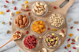 Mixed Dry Fruits for Health and Vitality: The Science of Balanced Energy Packs