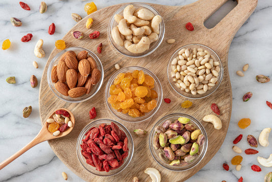 Mixed Dry Fruits for Health and Vitality: The Science of Balanced Energy Packs
