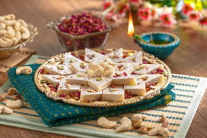 Kaju Katli Made Pavitra Way: Sweet Tradition, Modern Twist