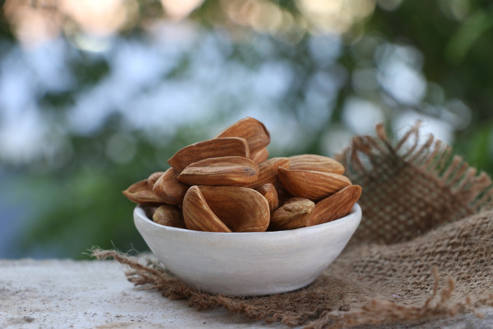 Mamra Almond: The Indian Heirloom Nut of Kings