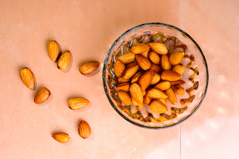 Soaked Almonds: Ayurvedic Benefits, Digestive Ease, and Scientific Truth Behind the Ritua