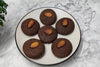 Atta Chocolate Cookies Recipe | Whole Wheat Jaggery Cookies with Nuts