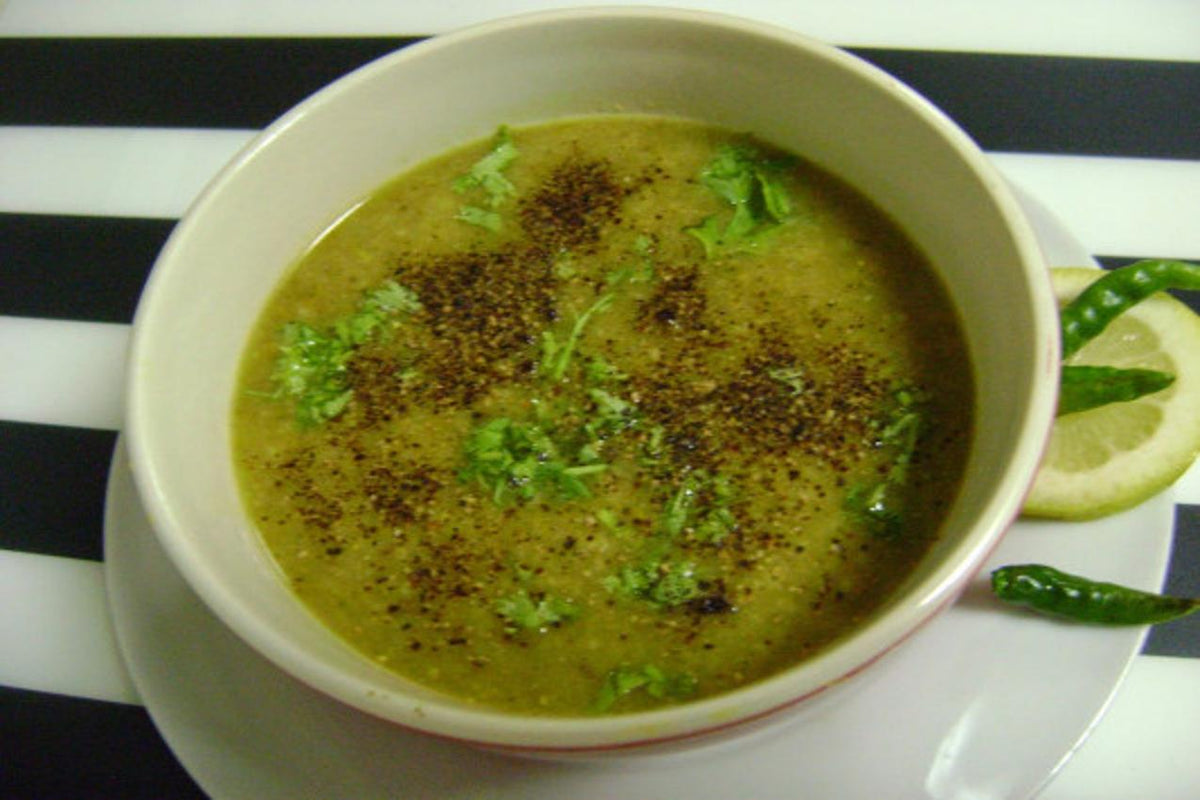 Nutritious Dalia Soup Recipe | High-Fiber Broken Wheat Vegetable Soup