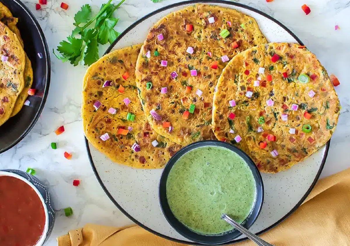 Besan — The Energy Powerhouse