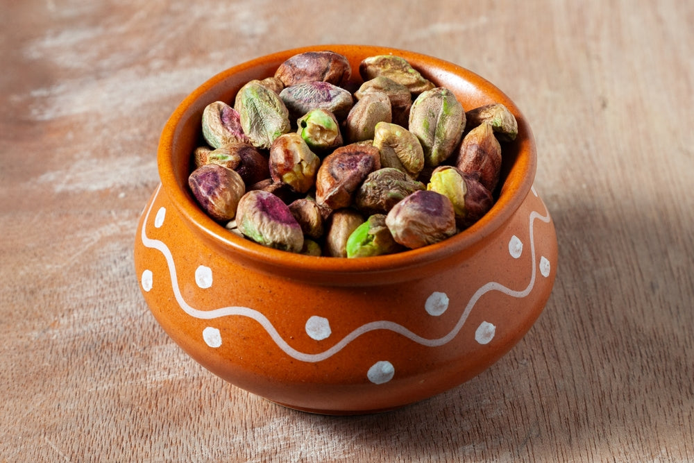 Pistachio in Indian Sweets: History, Health, and Mughal Legacy