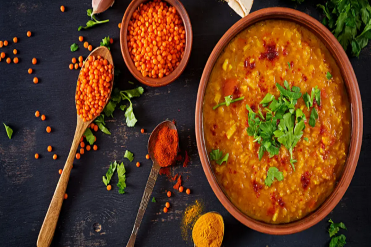 Dalia and the Steady Strength of Carbohydrates