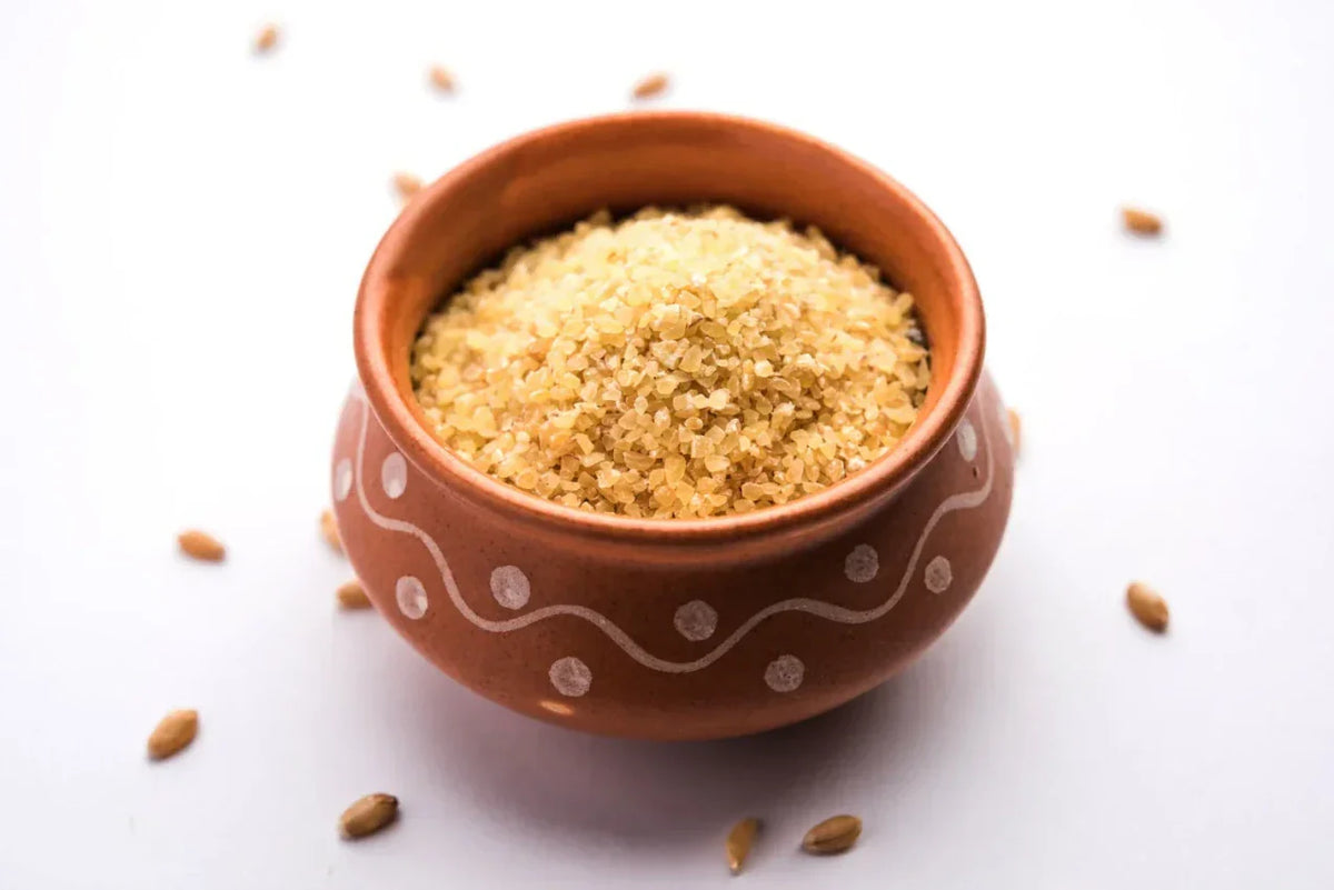 Dalia — The bowl of strength