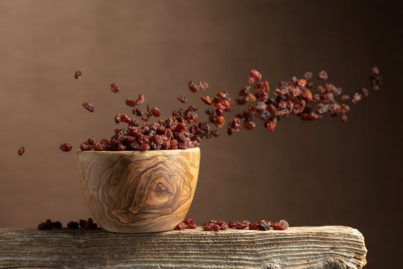 Raisins in Ayurveda and Prasad Traditions: Natural Sweetness, Sacred Nourishment, and Sattvic Healing