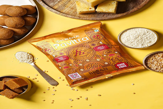 Is Besan Healthy? Complete Nutrition Facts, Macros, Micros, and Benefits of Gram Flour