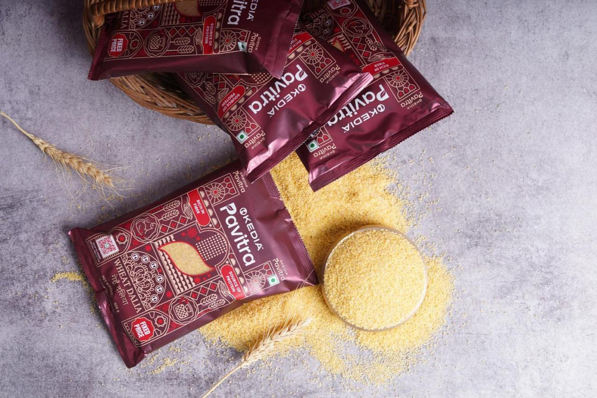 Why Dalia Is a Digestive Wellness Superfood | Fiber, Satiety, and Gentle Nutrition