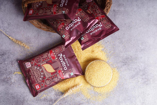 Why Dalia Is a Digestive Wellness Superfood | Fiber, Satiety, and Gentle Nutrition