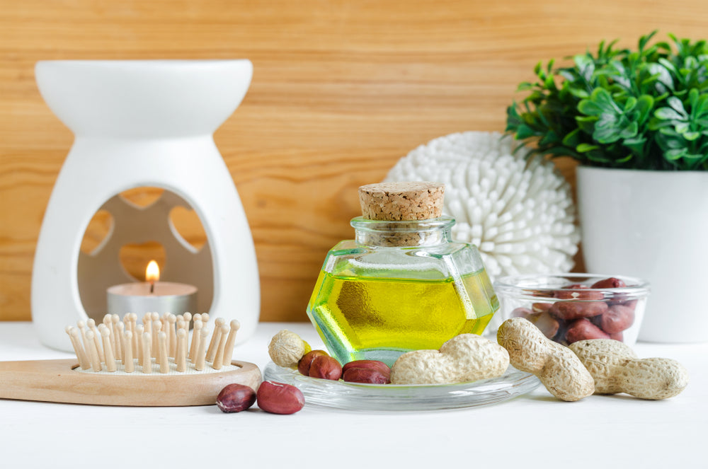 Groundnut Oil in Skin Care: Gentle Nourishment for All Ages