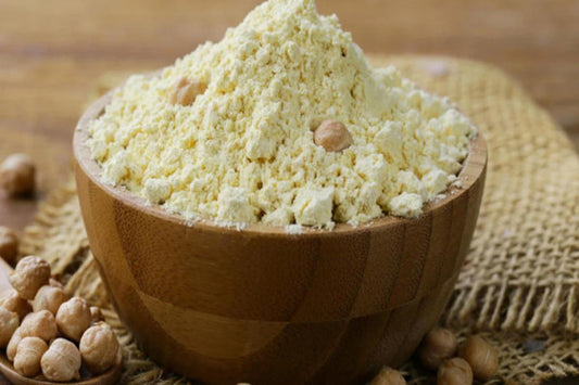 Besan — The Gut & Heart Healer