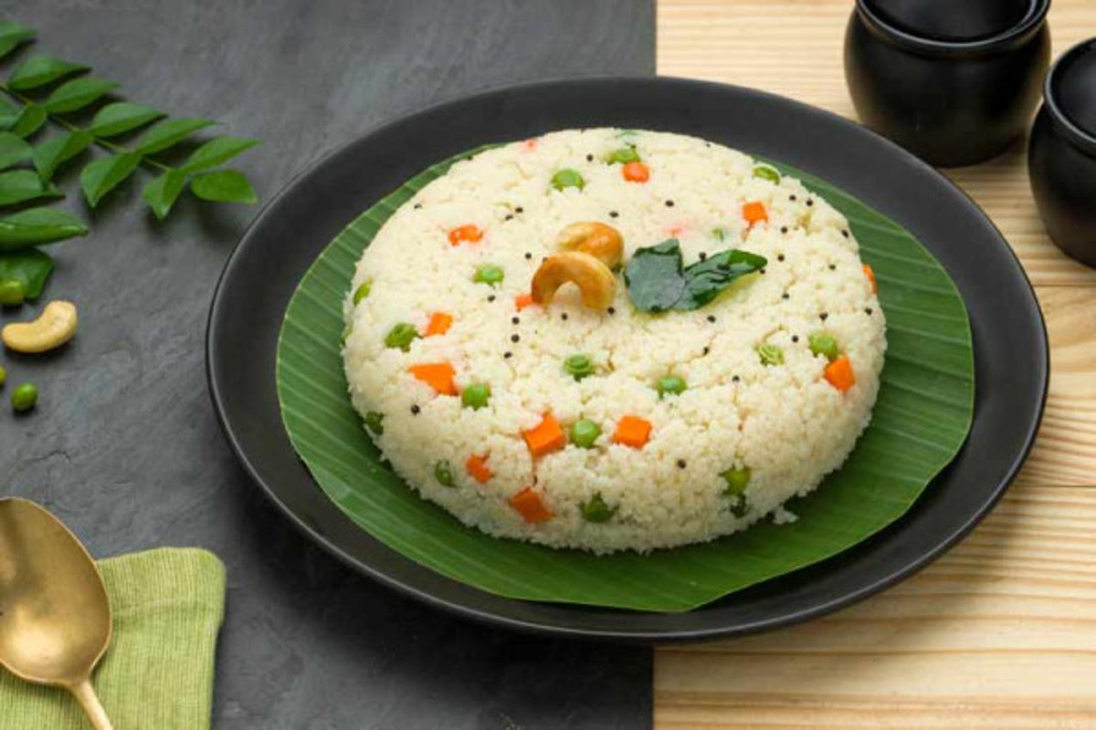 Instant Suji Upma