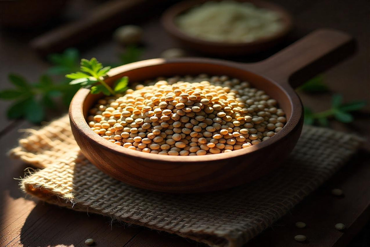 The Hidden Nutritional Power of Premium Coriander Seeds: Vitamins, Antioxidants & More