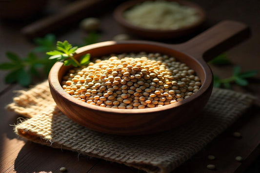 The Hidden Nutritional Power of Premium Coriander Seeds: Vitamins, Antioxidants & More