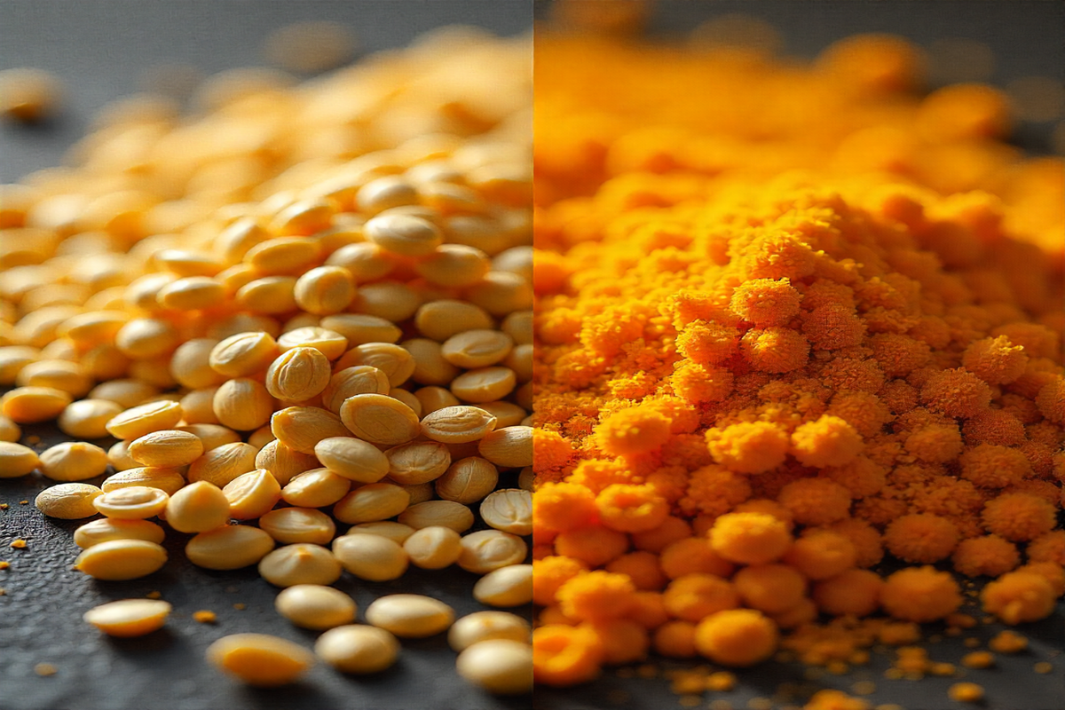 Why “Coriander City Seeds” Have Higher Linalool and Essential Oil Concentrations