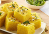 Instant Besan Dhokla