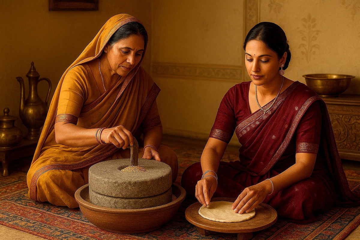 The Slow Stone Secret