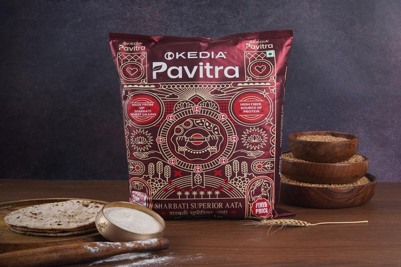 The Ancient Secret of Why Wheat is Sacred: The Annapurna Story That Will Change How You See Atta Forever.