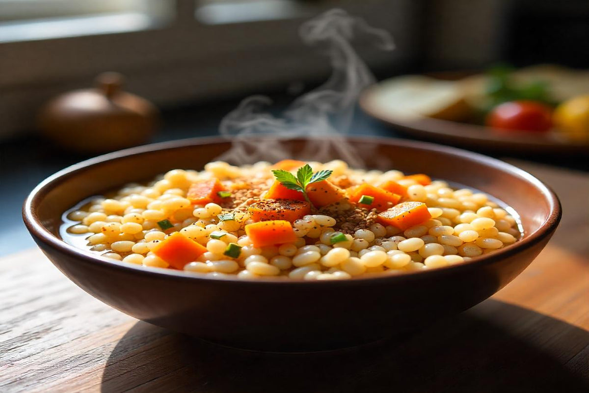 Wheat Dalia for Weight Loss: The High Fiber, Low Calorie Grain You Need