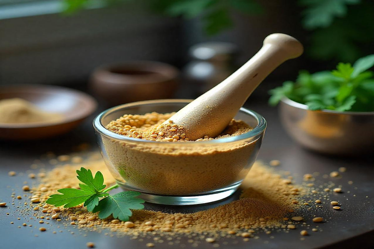 The Chemistry Behind the Aroma: Essential Oils, Linalool & Quality in Coriander Seeds