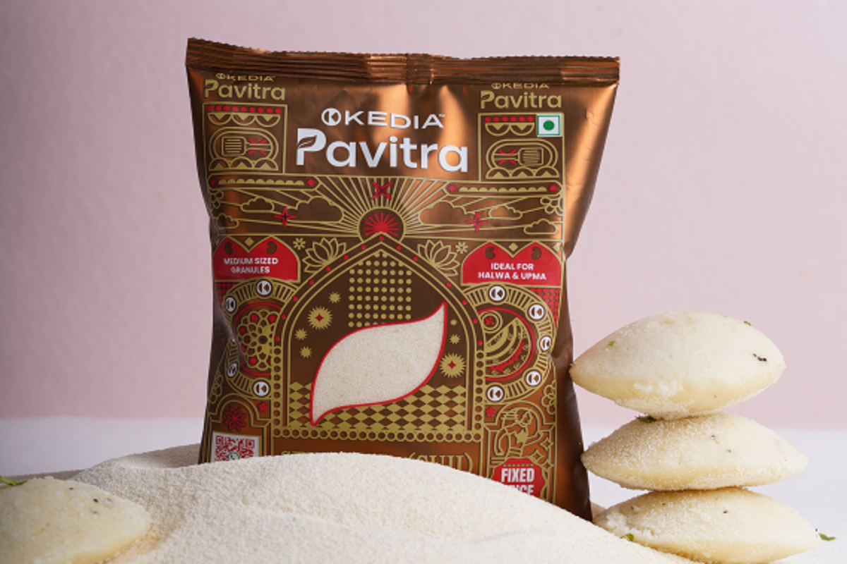 Semolina – Energy, Renewal, and Quiet Protection