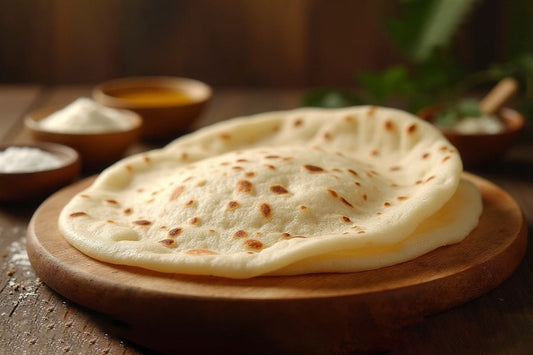 Softness in Every Roti