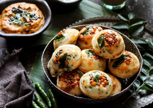 Suji Appe Recipe | Rava Appe | Instant Rava Paniyaram