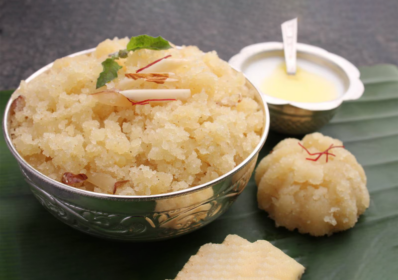 Suji ka halwa