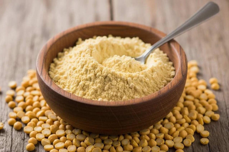 How to Check Besan Purity at Home