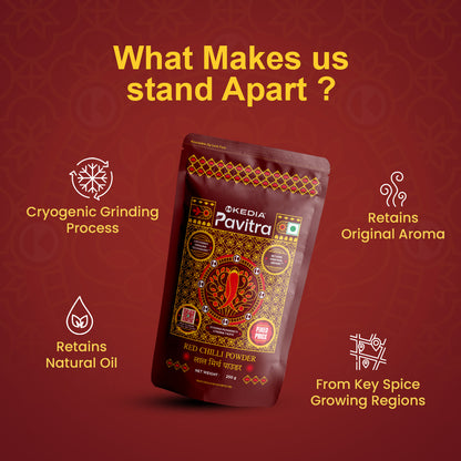 Red Chilli Powder (250 g)