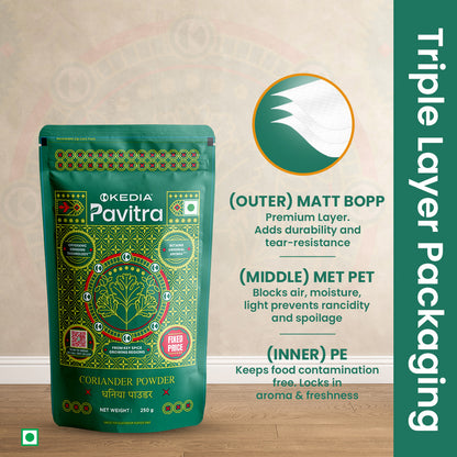 Coriander Powder (250 g)