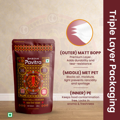 Red Chilli Powder (250 g)