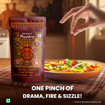 Red Chilli Powder (250 g)