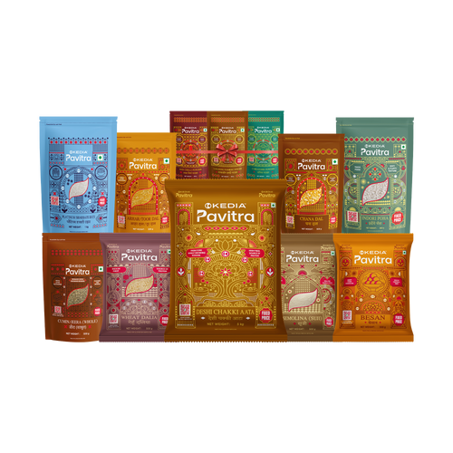 Weekly grocery combo