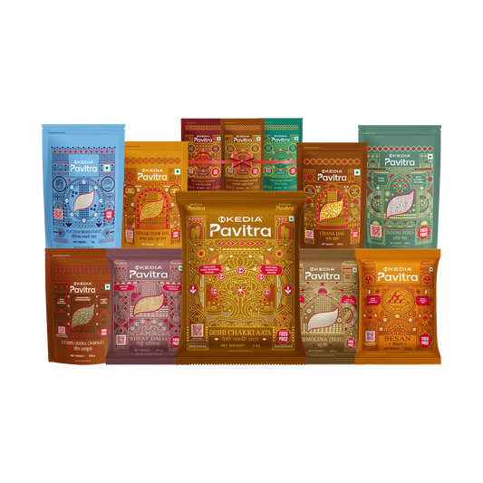 Weekly grocery combo