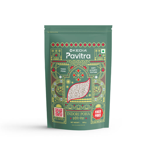 Indori Poha (500 g)