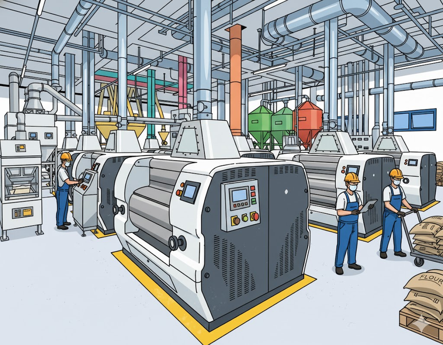 Technology That Respects Food